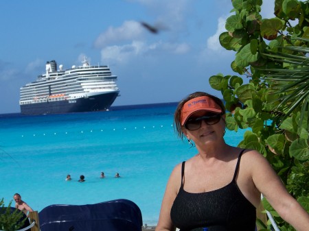 Nov. '08 - Carribean Cruise