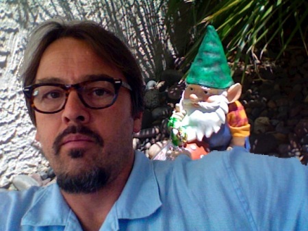 Me and my Gnome, Jorbach.