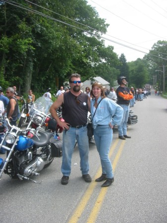 Ride for Molly Bish