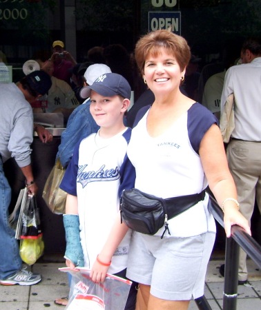 Yankee Stadium  July 5, 2007