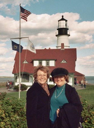 My favorite lighthouse, Oct, 2009