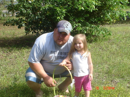 Daddy & Skyla