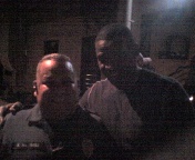 me and michael irvin