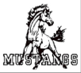 Miller Junior High School Logo Photo Album