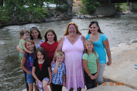 ALL "8" of my Grand Children