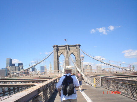  Brooklyn Bridge