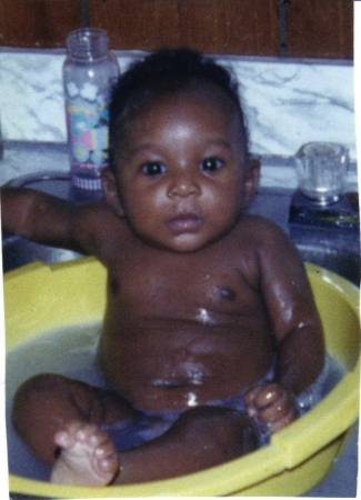 Devin's baby pic