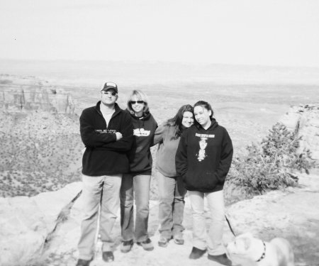 Colorado National Monument, Grand junction, CO