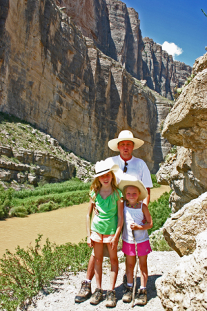 Santa Elena Canyon