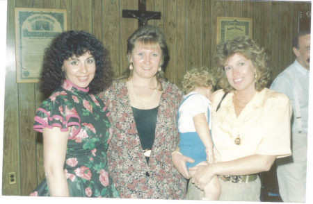 JoAnn Monica Jennifer 1988