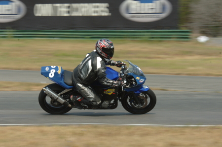 me at Shannonville motorsports park