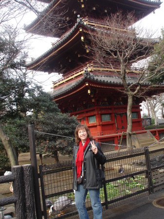 Tokyo Japan, Jan 2007