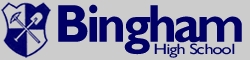 Bingham High School Logo Photo Album