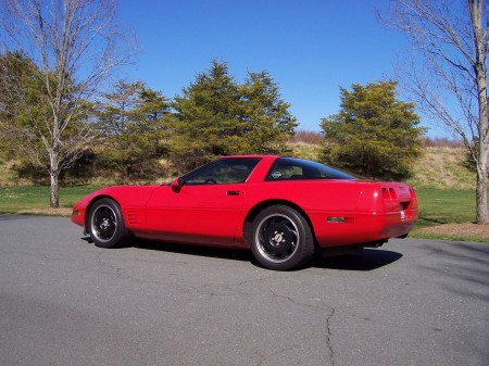 My Corvette