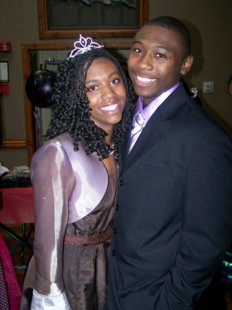 Jacoby & Tiffany, King & Queen-Valentine
