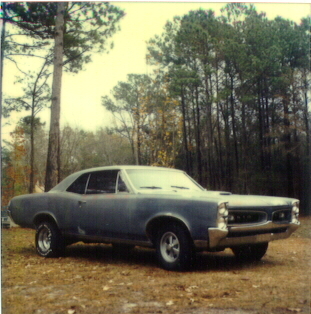 My '66 GTO!