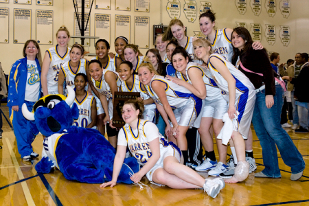 our team after 2007 regional win