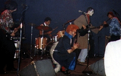 Pure Death at Club Fred, Halloween 1995
