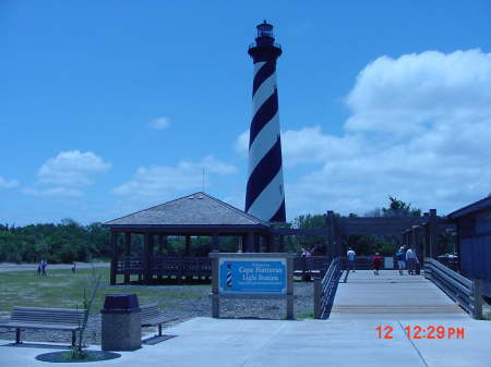 Cape Hatterus