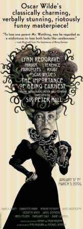 importance of being earnest