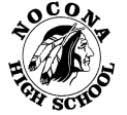 Nocona High School Logo Photo Album