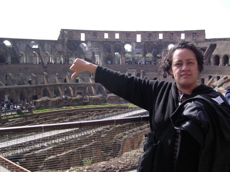 Colosseum, Rome