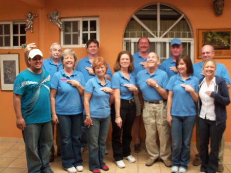 Donna Jackson's album, Honduras Mission Trip