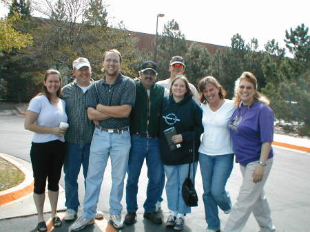 Me & the other adults at ATF 06, in Denver