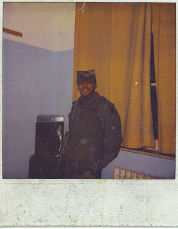 MY HUSBAND FIRST DUTY STATION 1983 GERMANY