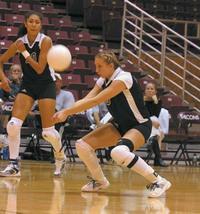 Seattle Pacific Volleyball