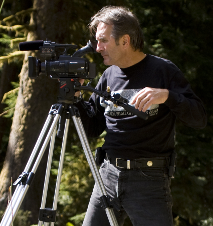 Grizzly Bear Documentary Video Shoot