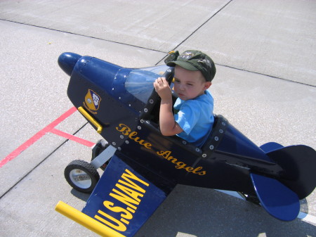 Wichita Flight Festival 08/25/07