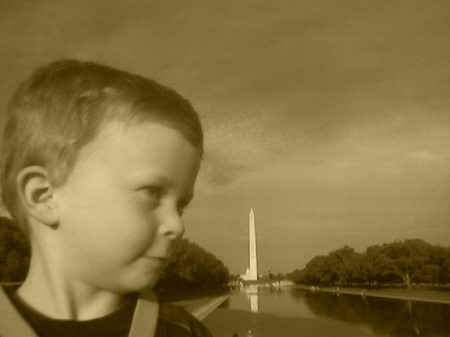 Owen in D.C.