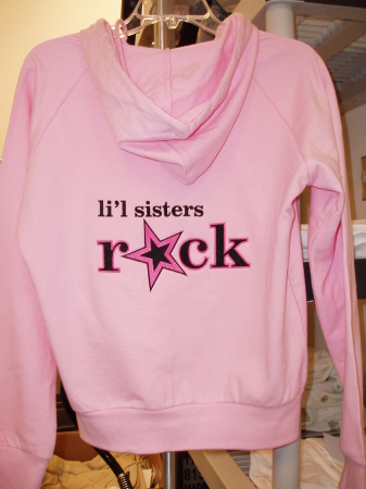 Little Sisters ROCK!
