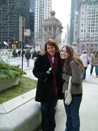 nat & margaret in chicago