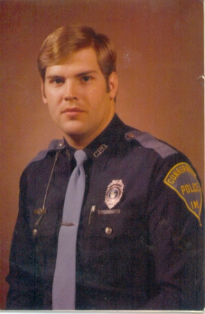 Police Officer 1973 to 2003