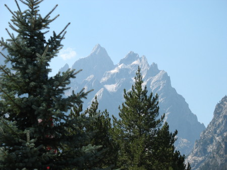 Jenny Lake Lodge, Grand Teton National Park