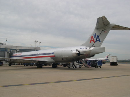 American Airlines Nat'l Airport