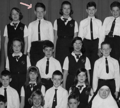 Charlie Gallagher's Classmates profile album