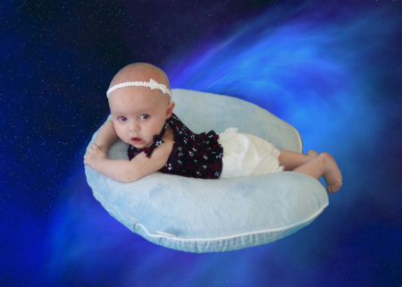 Space Baby