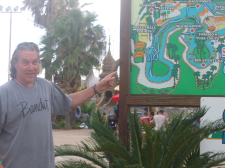 Schlitterbahn '07