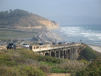 Beach at Delmar