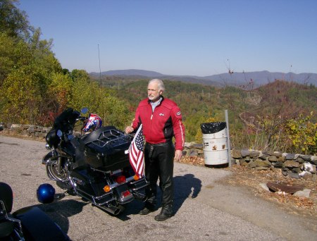 smokie mountain ride