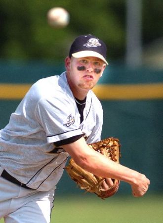 Casey (20) Signed with University of Texas to play baseball.