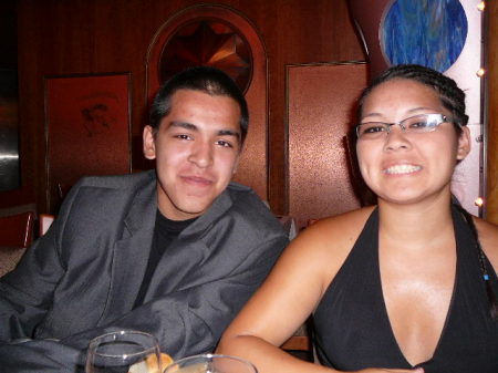 2007 Ensenada Cruise