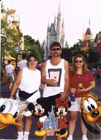 Disneyworld 2004
