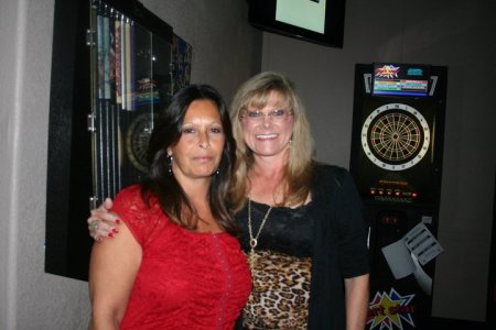 Julie Gallapaga's album, Mesa class of 1981 get together's 