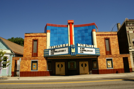 The Marianne Theater