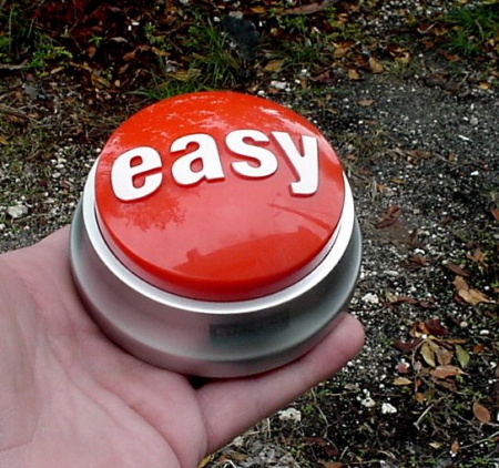 my easy button