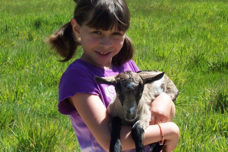 Lauren & baby Luna, 08